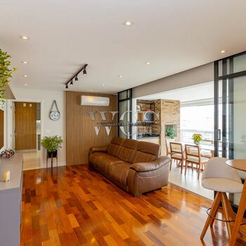 Apartamento à venda 03 suítes, 03 vgs - Vila Mascote - Zona Sul