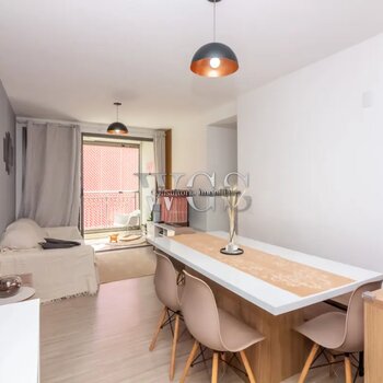 Apartamento para venda  71m², 03 dorm. (01 suíte) 01 vg - Condomínio Jardim Vista Bella -Santo Amaro 
