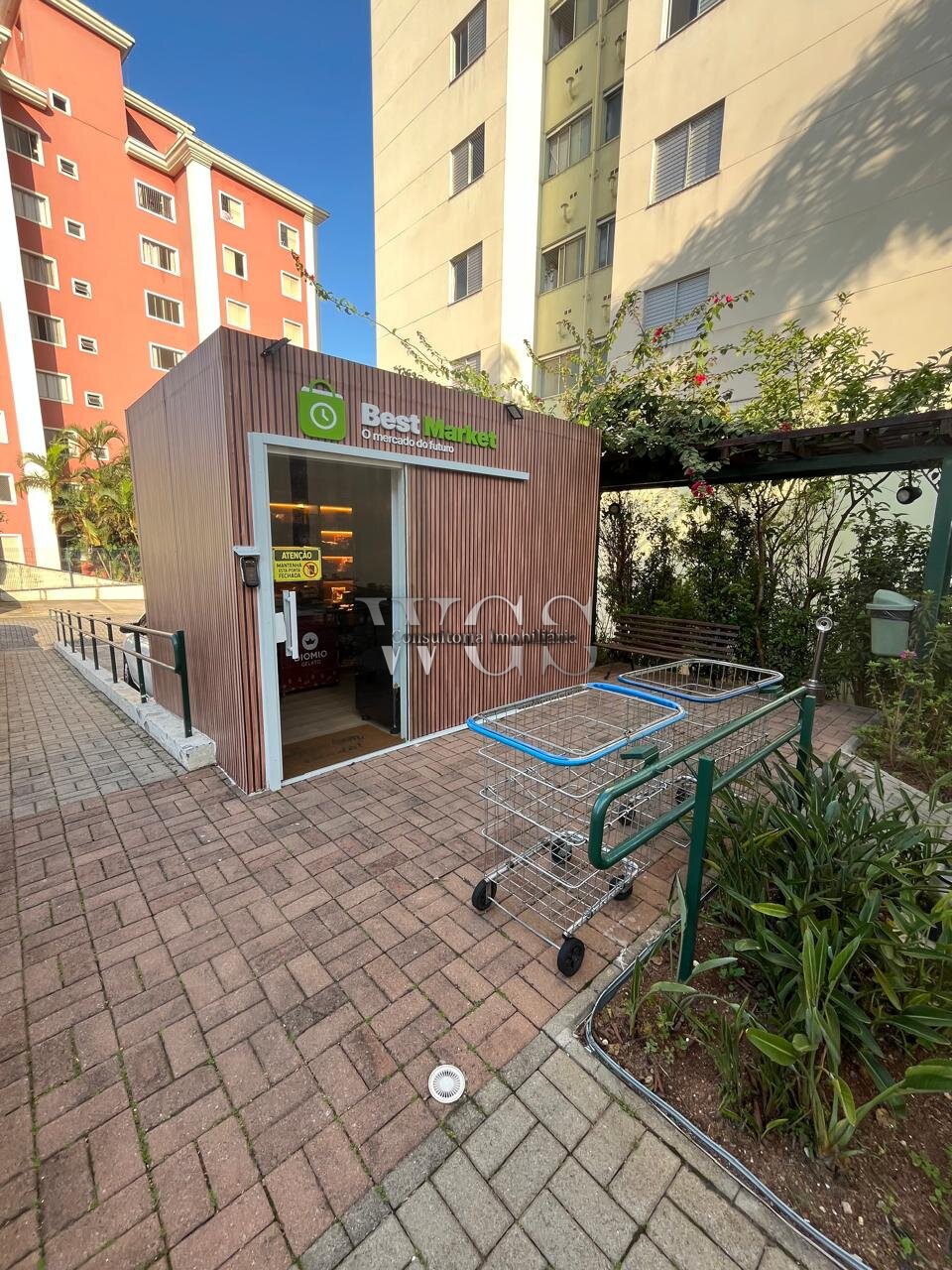 Apartamento, 2 quartos, 50 m² - Foto 3