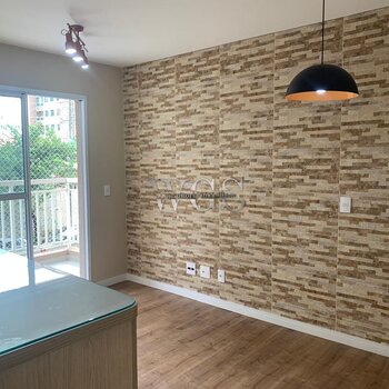Apartamento à venda 51m², 02 dorm, 01 vg - Condomínio Side Atlântica - Socorro
