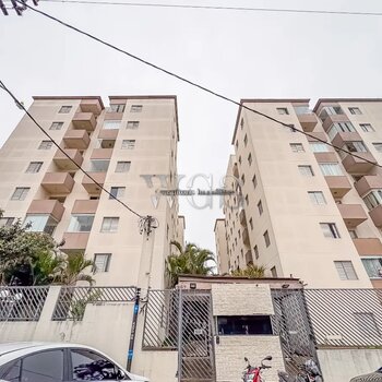 Apartamento à venda com 56m², 02 dorm, 01 vg no Condomínio Residencial Vila Inglesa - Cidade Ademar
