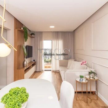 Apartamento à venda com 72m², 02 dorm, 01 vg - Condomínio Interlagos Park - Vila Campo Grande