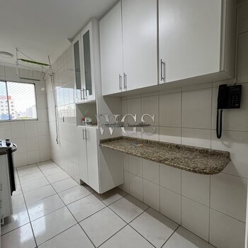 Apartamento à Venda ou Locação no Condomínio Edifício Itaici - 52m² | 2 Dormitórios com Planejados | Sacada | 1 Vaga | Vila das Belezas – SP