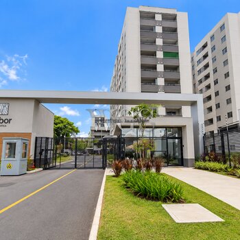 Apartamento para Locação no Condomínio Árbor Atlântica | 39 m² | 2 Dormitórios | Lazer Completo | Socorro