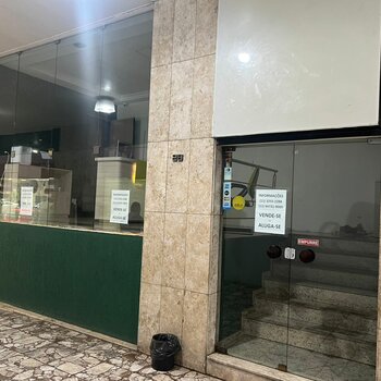 Sala comercial na Consolação!