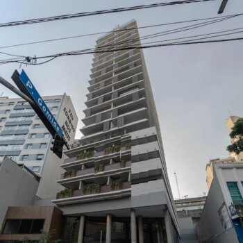 Oportunidade de apartamento(Studio) à venda na Consolação.