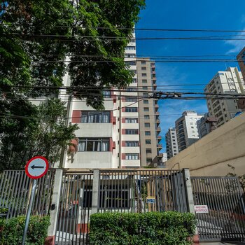 Excelente apartamento para locação no Itaim Bibi.
