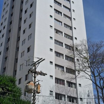 Lindo apartamento para locação no bairro do Campo Belo.