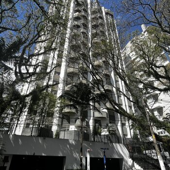 Lindo Apartamento para locação Semi-Mobiliado na Vila Madalena!!