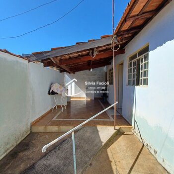 Casa à venda no Santa Rita