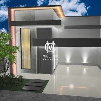 Casa Condomínio Village Dahma 3