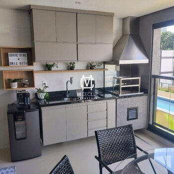 Apartamento Edifício Monet para locação 