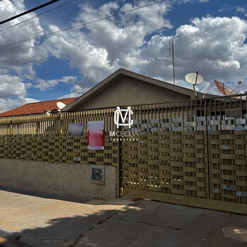 Casa à venda no Vale do Sol