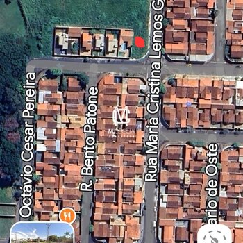 Terreno 327 m, Jardim Uirapuru, Araraquara/SP