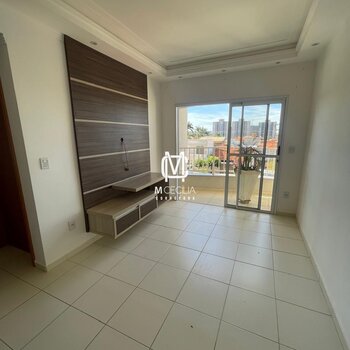 Apartamento 2 dormitórios, 1 suíte, Altos do Botânico, Araraquara/SP