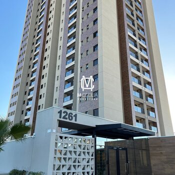 Apartamento L’Harmonie, 2 suítes, Araraquara/SP