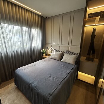 APARTAMENTO EZTEC  PRONTO PARA MORAR NA VILA PRUDENTE -  2 DORMITÓRIOS