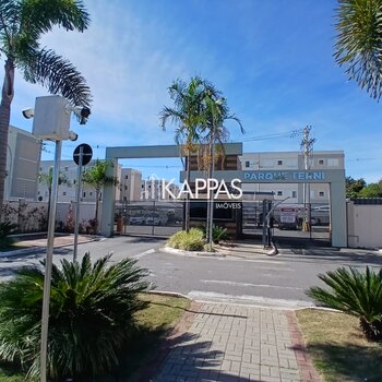 Apartamento condominio Pq terini Taubaté sp 