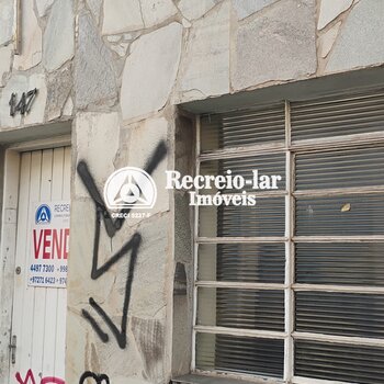 Vende Casa e Salão Rua Zacharias De Góes - Centro 