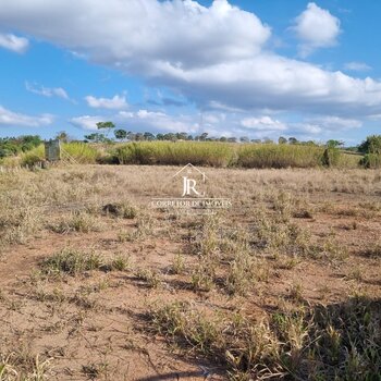 Área de 25.000 m2 as margens da MGC 491