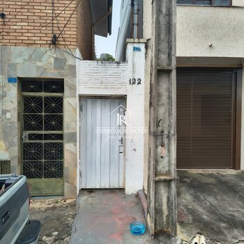 Casa a venda - 2 quartos - Vila Teixeira