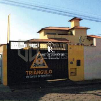 Imóvel Comercial com área de 430,60 m2 - Areado MG