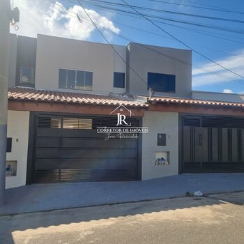 ✨ CASA 03 DORMITÓRIOS - NOVO À VENDA – RESIDENCIAL JÚLIO ALVES | ALFENAS/MG
