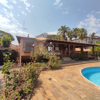 CASA DE ALTO PADRÃO À VENDA | JARDIM DA COLINA - ALFENAS MG