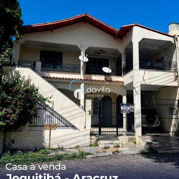Casa á venda Jequitibá, Aracruz .