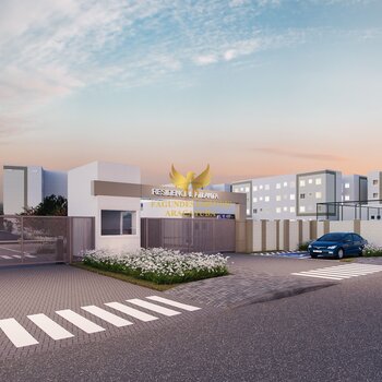 RESIDENCIAL ATLANTA-MINHA CASA MINHA VIDA