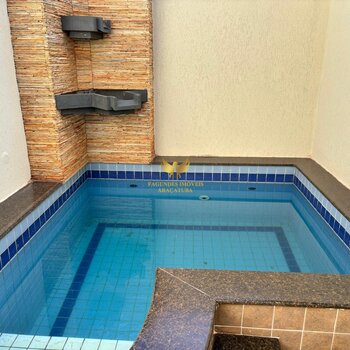 CASA RESIDENCIAL SERRA DOURADA  