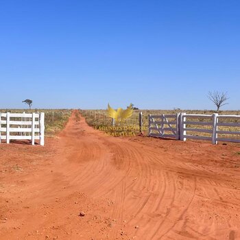 FAZENDA  301 ALQUEIRES INOCENCIA