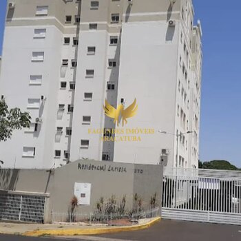 APARTAMENTO NO RESIDENCIAL LARISSA -  COM SACADA