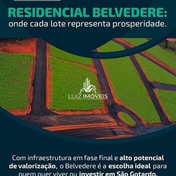 Loteamento Residencial Belvedere São Gotardo MG