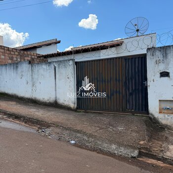 Vendo Casa Bairro Boa Esperança São Gotardo MG 