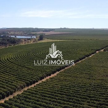 Vendo Fazenda Café 1.000Hectares Unai MG