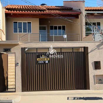 Vendo Casa Bairro Liberdade São Gotardo MG 