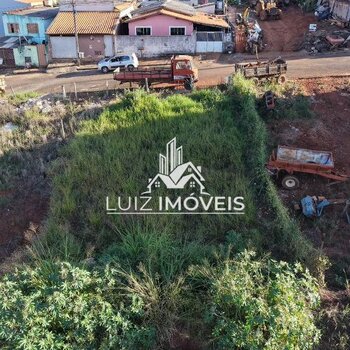 Vendo Lote 286.76m² Bairro Tancredo Neves São Gotardo MG 