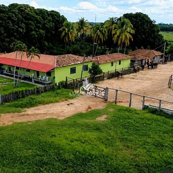 Vendo Fazenda Norte de Minas