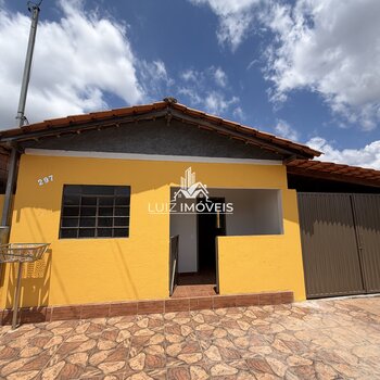 Vendo Casa Capelinha do Abaete São Gotardo MG