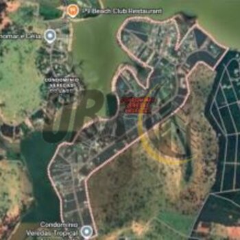 Lote para venda Condomínio Veredas Tropical em Claudio/MG!