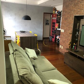 Excelente apartamento 3 quartos 2 vagas no Floresta!