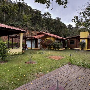 Casa em condomínio fechado – Marechal Floriano / Domingos Martins – ES