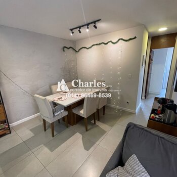 Apartamento Vila das Belezas