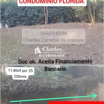 Terreno Cond. Florida Paulista