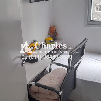 Dormitório de solteiro