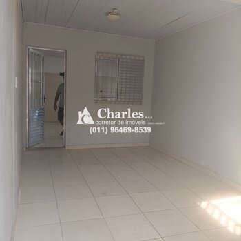 Entrada individual Garagem