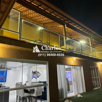 CASA À VENDA NO RIVIERA ( Aceita Financiamento)