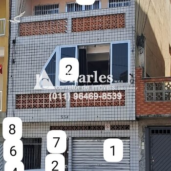 vende-se casa para investimento Pq. Independência.