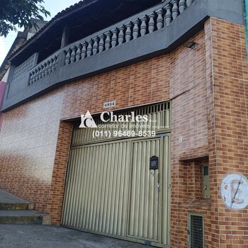 Vende-se Casa Na Avenida Guarapiranga